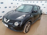 W366, Nissan Juke 2015, 1.1, бензин, МКПП