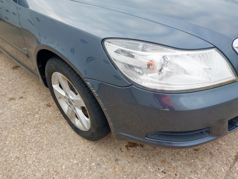 Y169, Skoda Octavia 2012, 1.4, бензин, МКПП