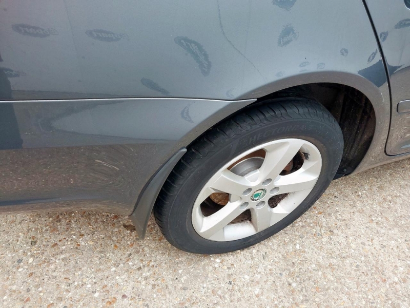 Y169, Skoda Octavia 2012, 1.4, бензин, МКПП