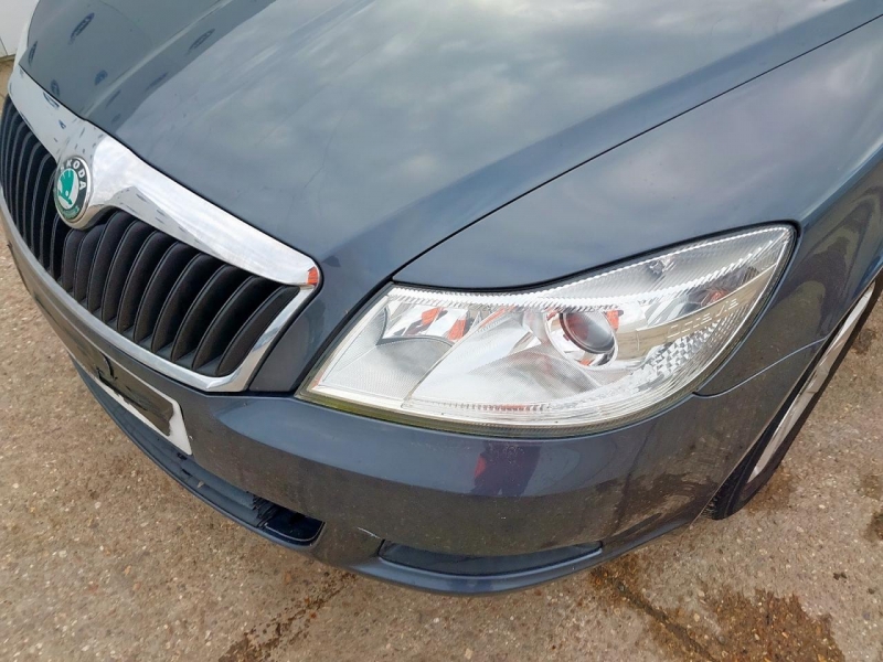 Y169, Skoda Octavia 2012, 1.4, бензин, МКПП
