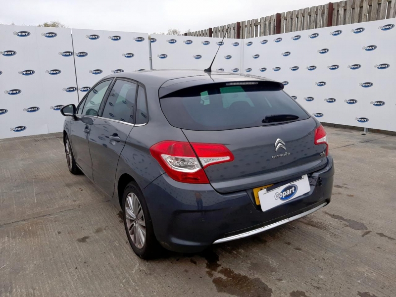 Y170, Citroen C4 2012, 1.6, бензин, МКПП