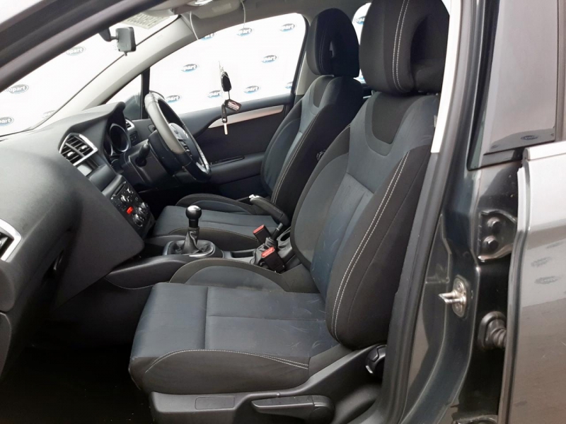 Y170, Citroen C4 2012, 1.6, бензин, МКПП