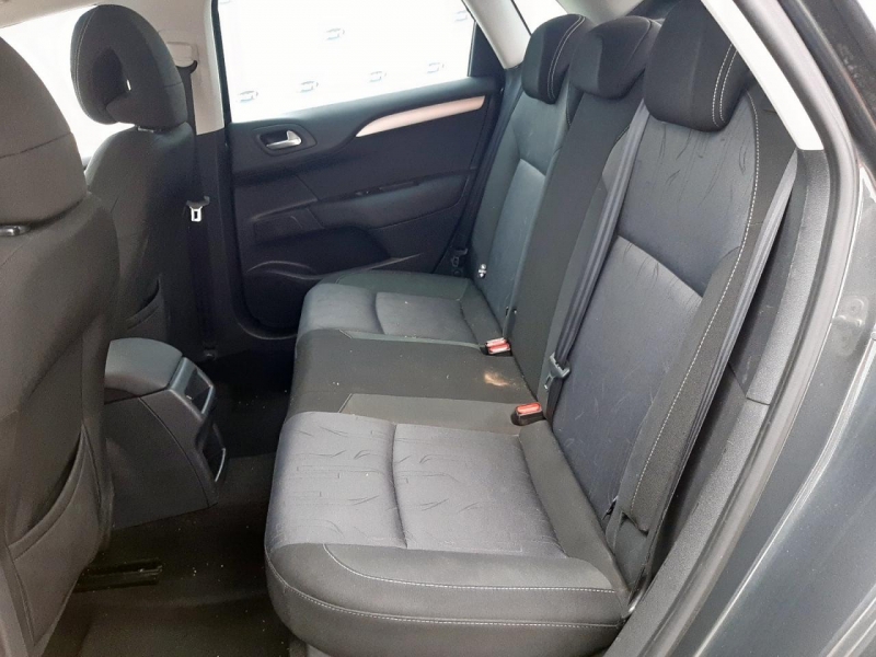 Y170, Citroen C4 2012, 1.6, бензин, МКПП