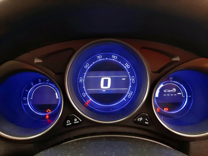 Y170, Citroen C4 2012, 1.6, бензин, МКПП