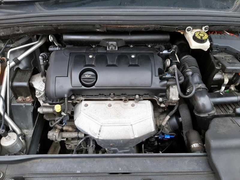 Y170, Citroen C4 2012, 1.6, бензин, МКПП