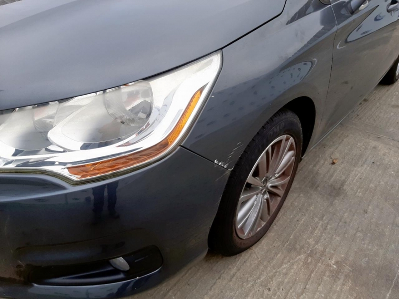 Y170, Citroen C4 2012, 1.6, бензин, МКПП