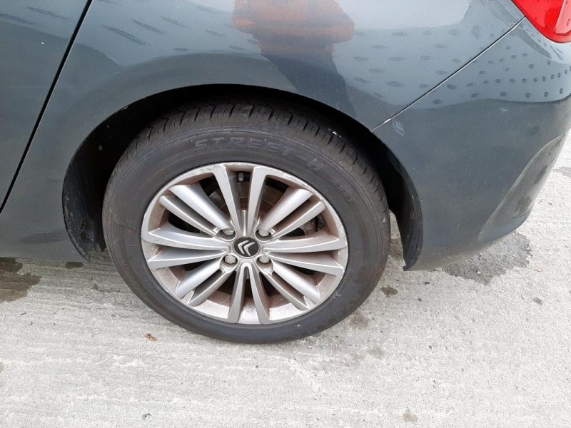 Y170, Citroen C4 2012, 1.6, бензин, МКПП