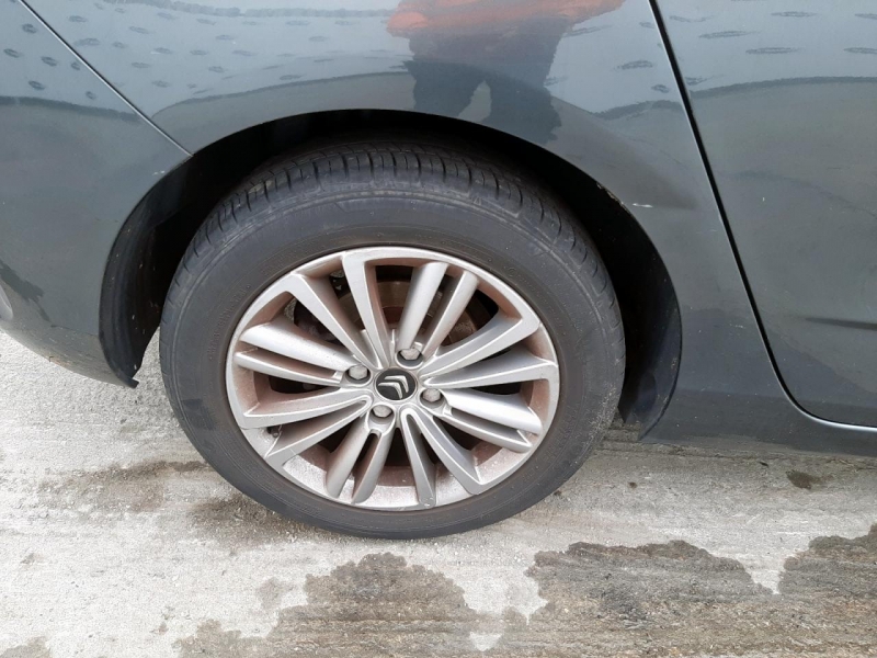 Y170, Citroen C4 2012, 1.6, бензин, МКПП