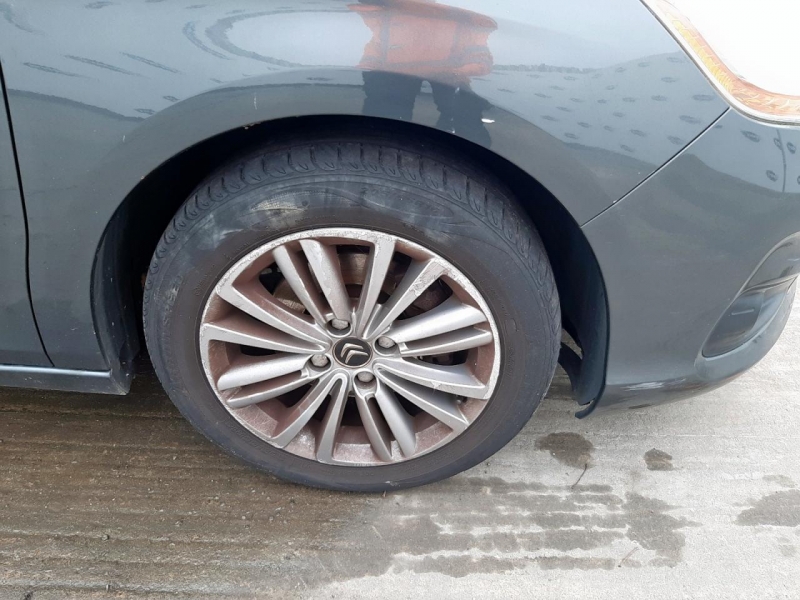 Y170, Citroen C4 2012, 1.6, бензин, МКПП