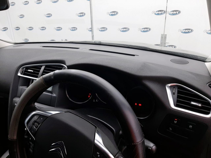 Y170, Citroen C4 2012, 1.6, бензин, МКПП