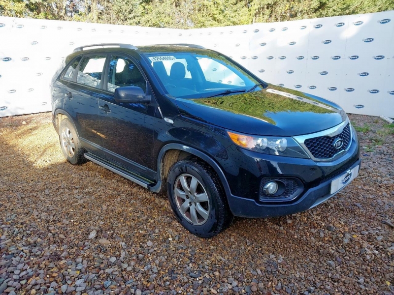 Y171, Kia Sorento 2011, 2.2, дизель, МКПП