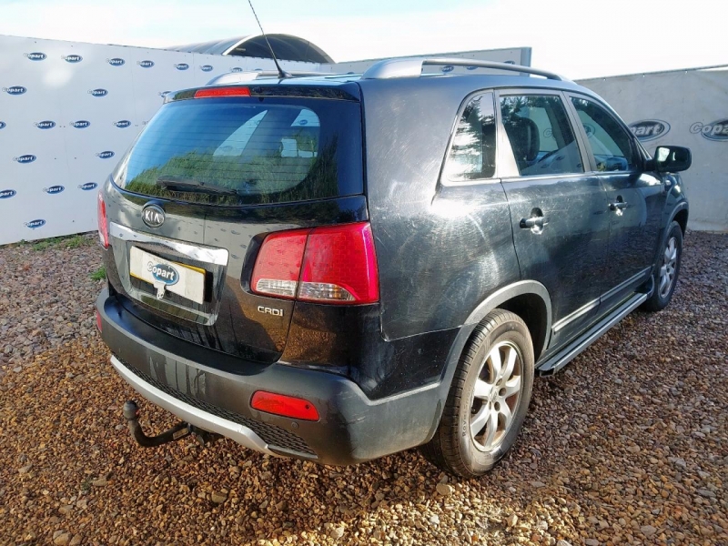 Y171, Kia Sorento 2011, 2.2, дизель, МКПП