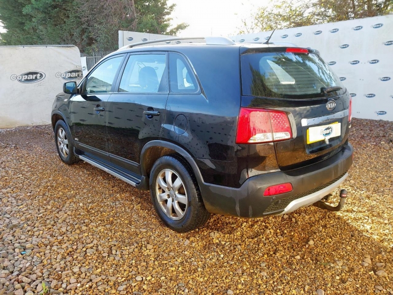 Y171, Kia Sorento 2011, 2.2, дизель, МКПП