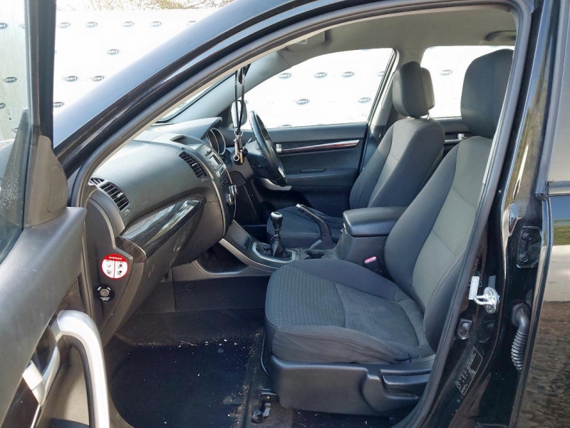 Y171, Kia Sorento 2011, 2.2, дизель, МКПП