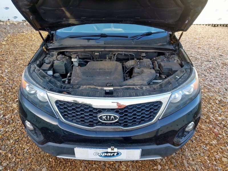 Y171, Kia Sorento 2011, 2.2, дизель, МКПП