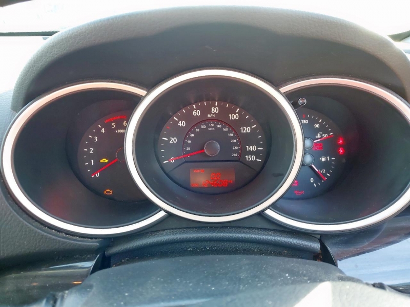 Y171, Kia Sorento 2011, 2.2, дизель, МКПП