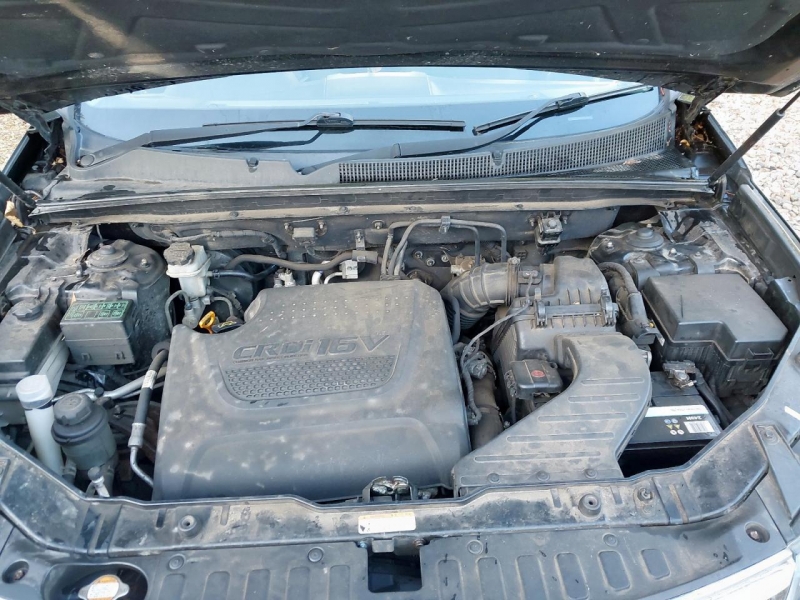 Y171, Kia Sorento 2011, 2.2, дизель, МКПП