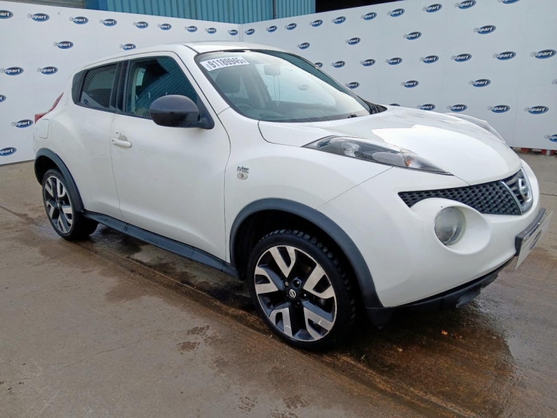 Y172, Nissan Juke 2013, 1.6, бензин, МКПП