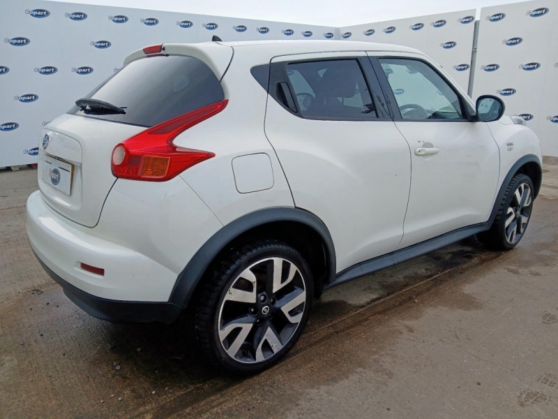 Y172, Nissan Juke 2013, 1.6, бензин, МКПП