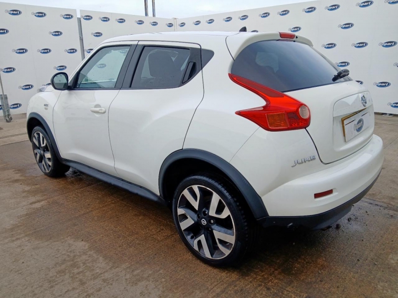 Y172, Nissan Juke 2013, 1.6, бензин, МКПП