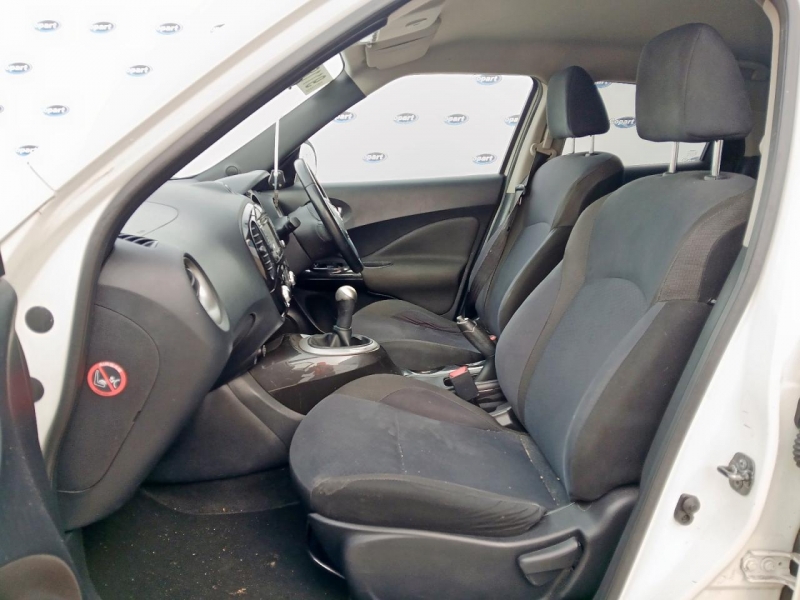 Y172, Nissan Juke 2013, 1.6, бензин, МКПП