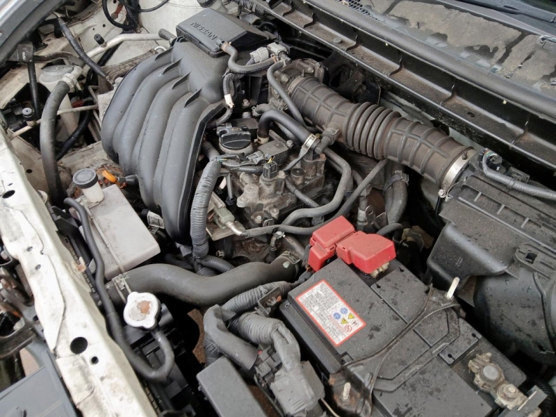 Y172, Nissan Juke 2013, 1.6, бензин, МКПП