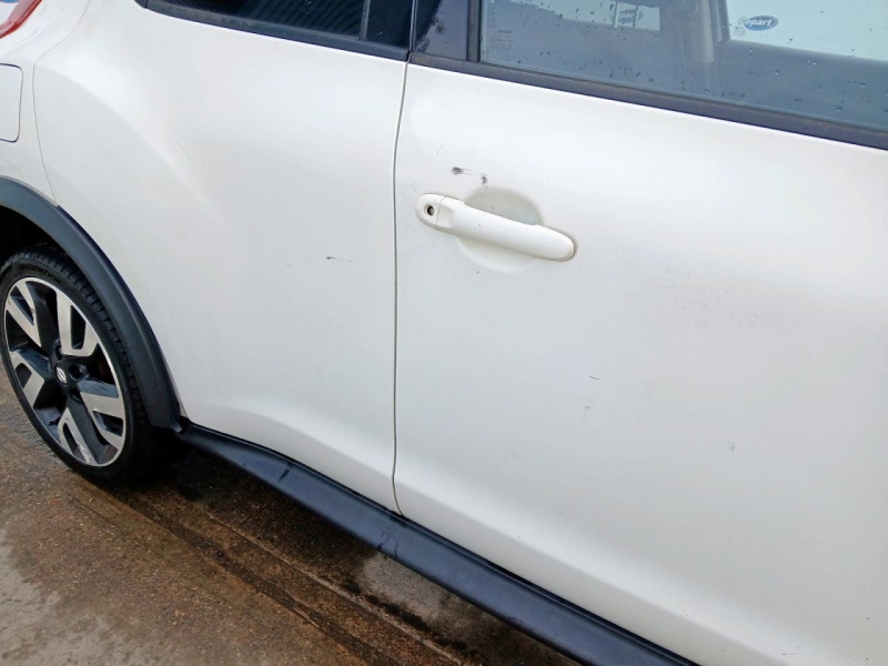 Y172, Nissan Juke 2013, 1.6, бензин, МКПП