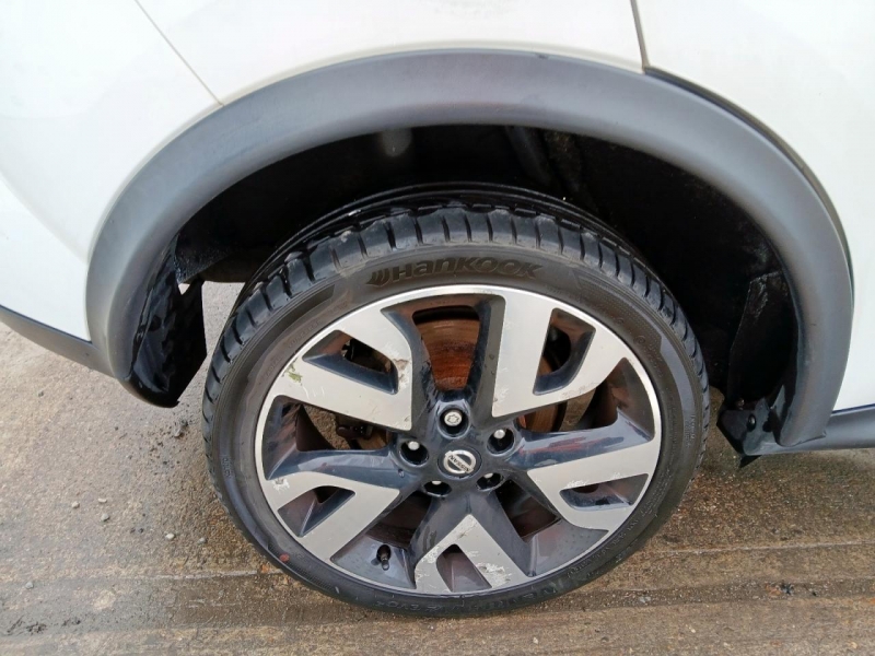 Y172, Nissan Juke 2013, 1.6, бензин, МКПП