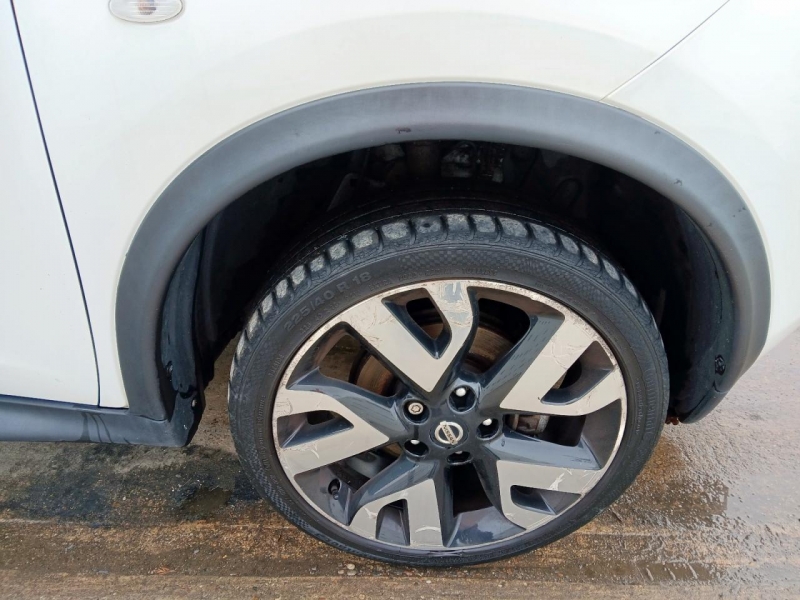 Y172, Nissan Juke 2013, 1.6, бензин, МКПП