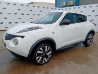 Y172, Nissan Juke 2013, 1.6, бензин, МКПП