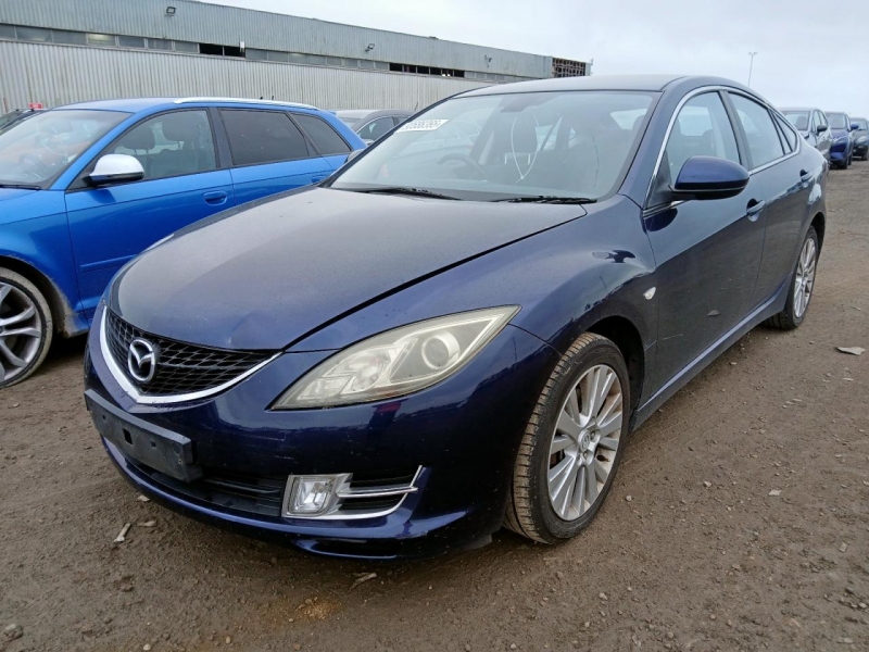 U248, Mazda 6 2008, 2.0, бензин, МКПП