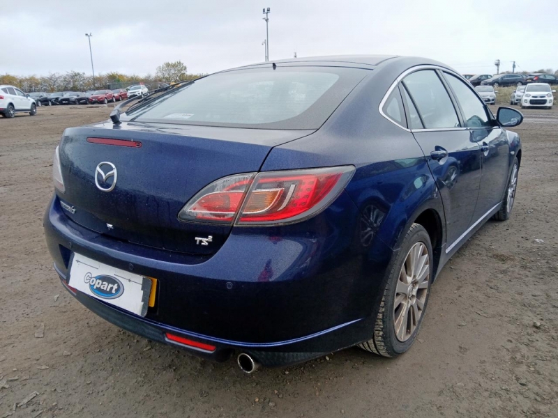 U248, Mazda 6 2008, 2.0, бензин, МКПП