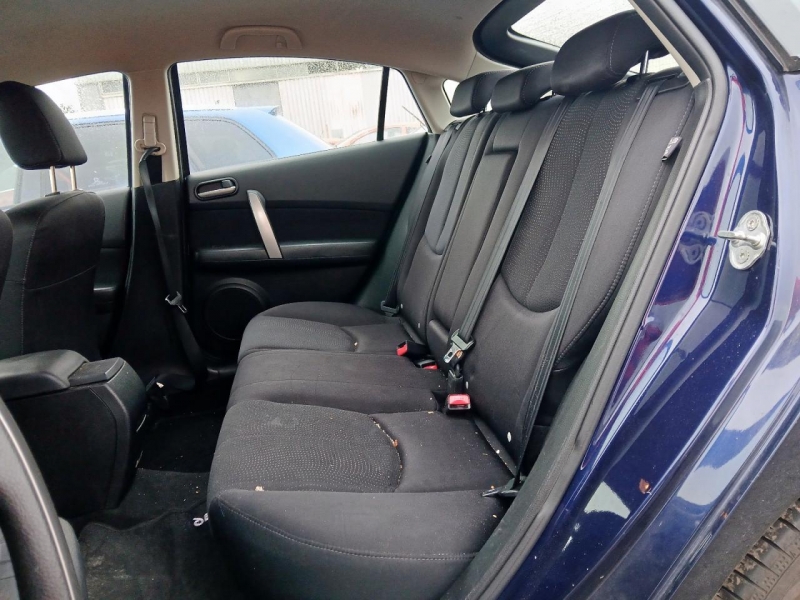 U248, Mazda 6 2008, 2.0, бензин, МКПП