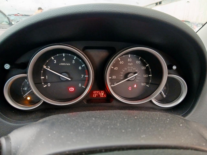 U248, Mazda 6 2008, 2.0, бензин, МКПП