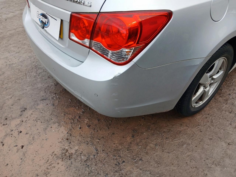 W368, Chevrolet Cruze 2012, 1.6, бензин, АКПП