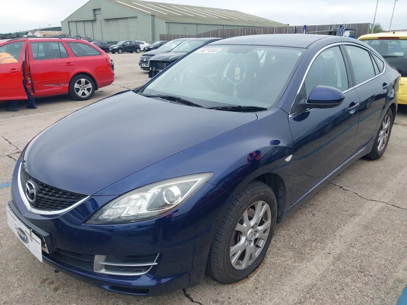 W369, Mazda 6 2009, 1.8, бензин, МКПП