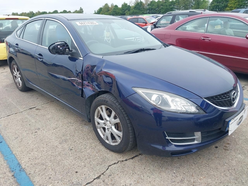 W369, Mazda 6 2009, 1.8, бензин, МКПП