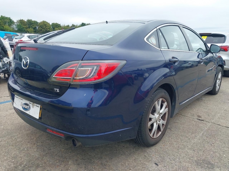 W369, Mazda 6 2009, 1.8, бензин, МКПП