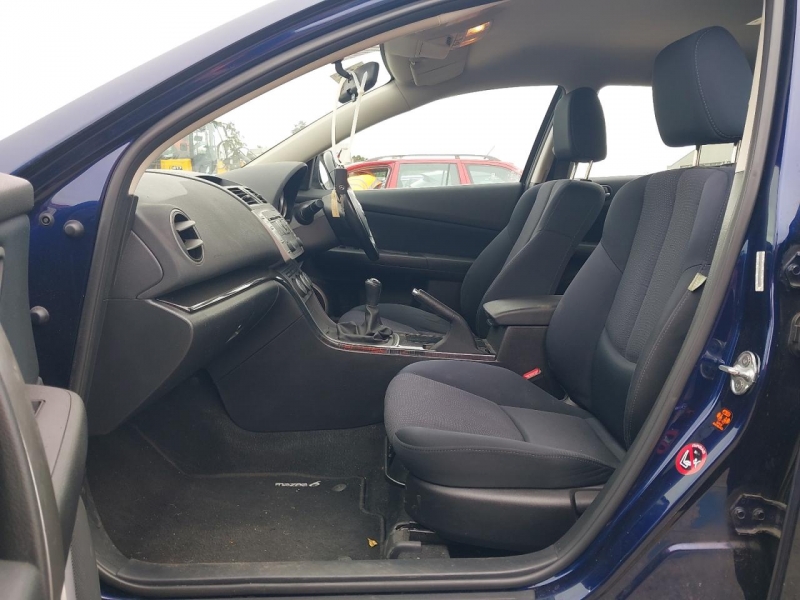 W369, Mazda 6 2009, 1.8, бензин, МКПП