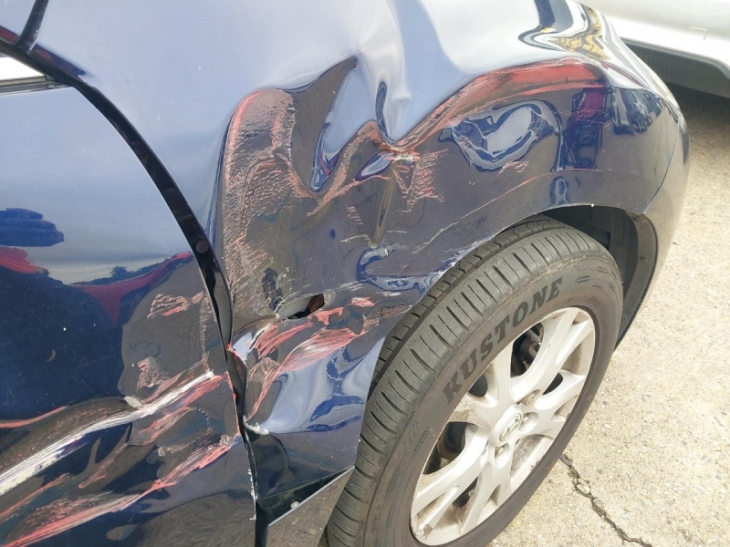 W369, Mazda 6 2009, 1.8, бензин, МКПП