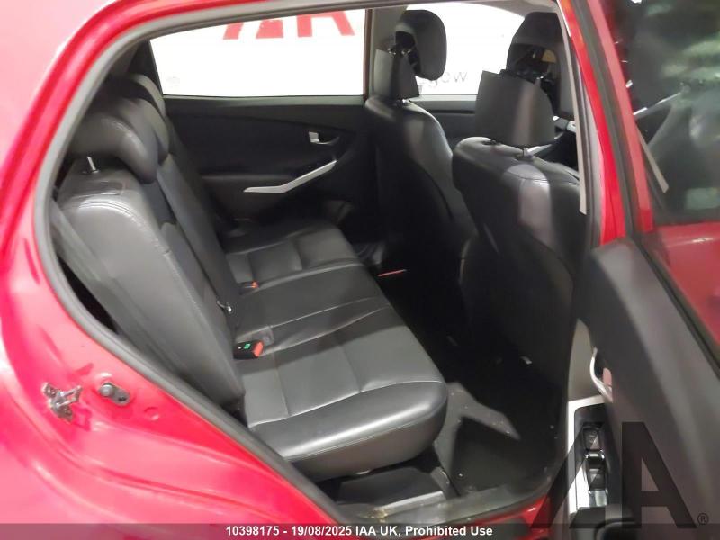 U249, Ssang Yong Korando 2015, 2.0, дизель, АКПП