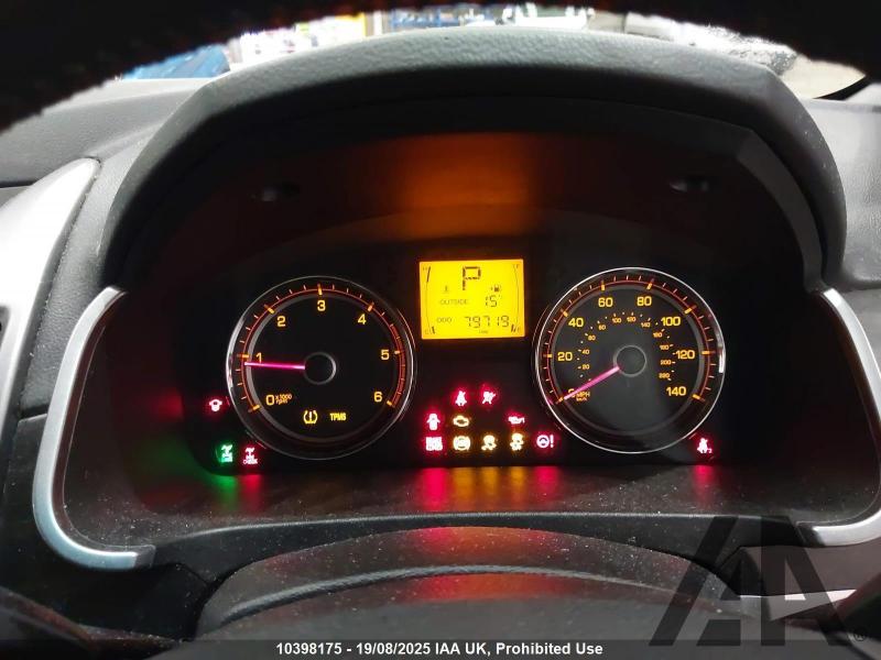 U249, Ssang Yong Korando 2015, 2.0, дизель, АКПП