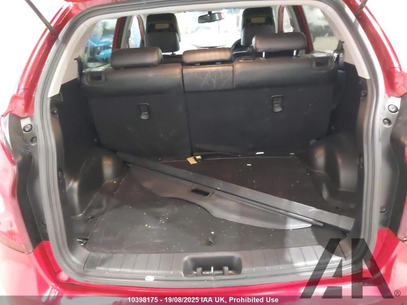 U249, Ssang Yong Korando 2015, 2.0, дизель, АКПП