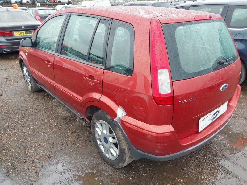 Y174, Ford Fusion 2008, 1.6, бензин, АКПП