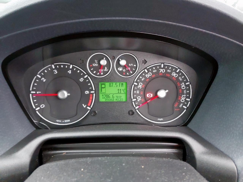 Y174, Ford Fusion 2008, 1.6, бензин, АКПП