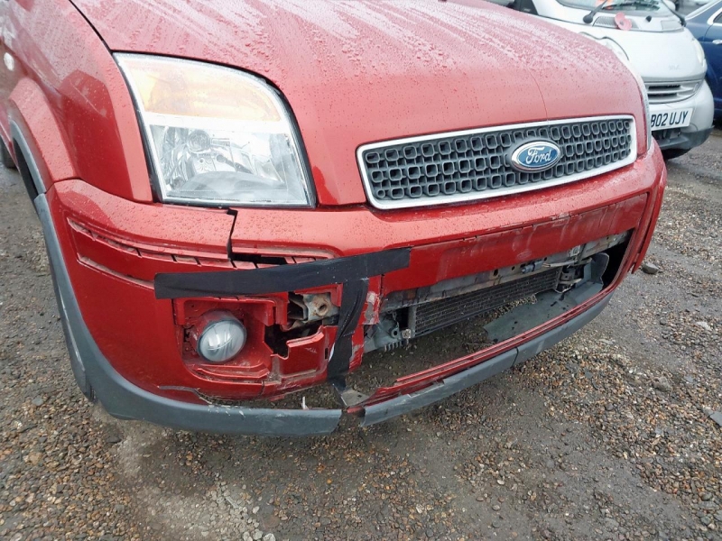 Y174, Ford Fusion 2008, 1.6, бензин, АКПП