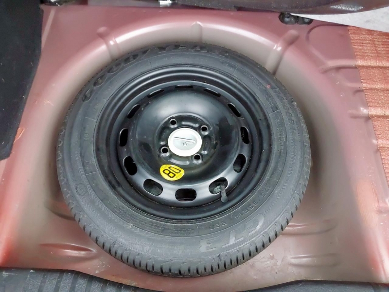 Y174, Ford Fusion 2008, 1.6, бензин, АКПП