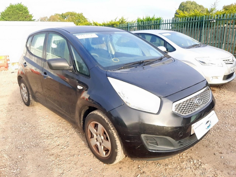 Y175, Kia Venga 2010, 1.4, бензин, МКПП