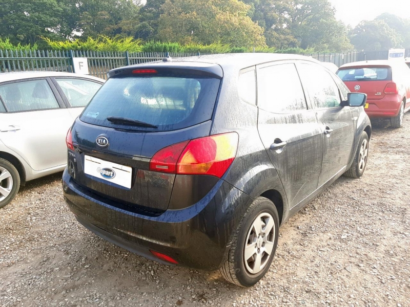 Y175, Kia Venga 2010, 1.4, бензин, МКПП