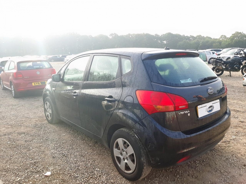 Y175, Kia Venga 2010, 1.4, бензин, МКПП